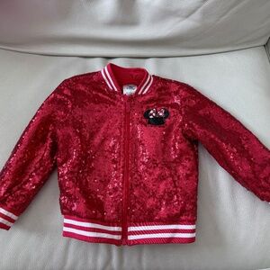 Unique gorgeous Minnie Mouse Jacket